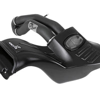 aFe Momentum XP Pro DRY S Cold Air Intake System w/ Black Aluminum Tubes - Filters