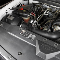aFe Power 14-17 GM Silverado/Sierra 1500 V8 5.3L/6.2L Pro DRY S Cold Air Intake System - Filters