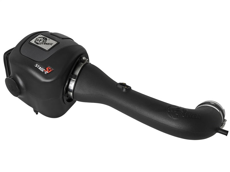 aFe Power 14-17 GM Silverado/Sierra 1500 V8 5.3L/6.2L Pro DRY S Cold Air Intake System - Filters