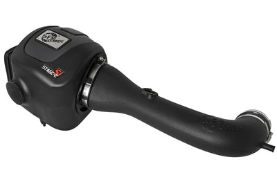 aFe Power 14-17 GM Silverado/Sierra 1500 V8 5.3L/6.2L Pro DRY S Cold Air Intake System - Filters