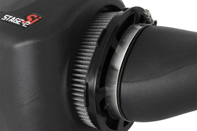 aFe Power 14-17 GM Silverado/Sierra 1500 V8 5.3L/6.2L Pro DRY S Cold Air Intake System - Filters