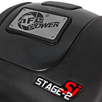 aFe Power 14-17 GM Silverado/Sierra 1500 V8 5.3L/6.2L Pro DRY S Cold Air Intake System - Filters