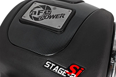 aFe Power 14-17 GM Silverado/Sierra 1500 V8 5.3L/6.2L Pro DRY S Cold Air Intake System - Filters