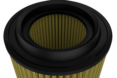 aFe Power 21-22 Ford Bronco L4-2.3L (t)/V6-2.7L (tt) Magnum FLOW Air Filter w/ Pro GUARD 7 Media - Filters