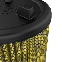 aFe Power 21-22 Ford Bronco L4-2.3L (t)/V6-2.7L (tt) Magnum FLOW Air Filter w/ Pro GUARD 7 Media - Filters