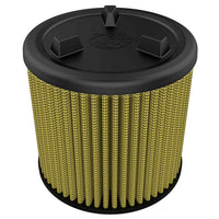 aFe Power 21-22 Ford Bronco L4-2.3L (t)/V6-2.7L (tt) Magnum FLOW Air Filter w/ Pro GUARD 7 Media - Filters
