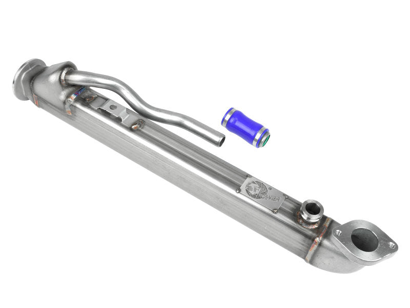 aFe Power BladeRunner EGR Cooler 04-07 Ford Diesel Trucks V8-6.0L (td) - Engine Components