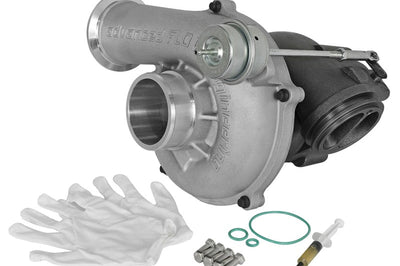 aFe Power Bladerunner Turbocharger 88mm 99.5-03 Ford Diesel Trucks V8 7.3L (td) - Forced Induction