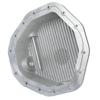 aFe Power Cover Rear Differential COV Diff R Dodge Diesel Trucks 03-05 L6-5.9L Machined - Drivetrain