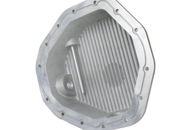 aFe Power Cover Rear Differential COV Diff R Dodge Diesel Trucks 03-05 L6-5.9L Machined - Drivetrain