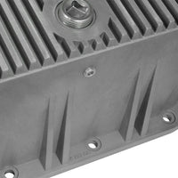 aFe Power Cover Trans Pan Machined 2006 Dodge RAM 5.9L Cummins - Drivetrain