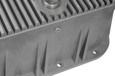 aFe Power Cover Trans Pan Machined 2006 Dodge RAM 5.9L Cummins - Drivetrain