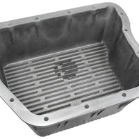 aFe Power Cover Trans Pan Machined 2006 Dodge RAM 5.9L Cummins - Drivetrain