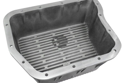 aFe Power Cover Trans Pan Machined 2006 Dodge RAM 5.9L Cummins - Drivetrain