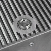 aFe Power Cover Trans Pan Machined 2006 Dodge RAM 5.9L Cummins - Drivetrain