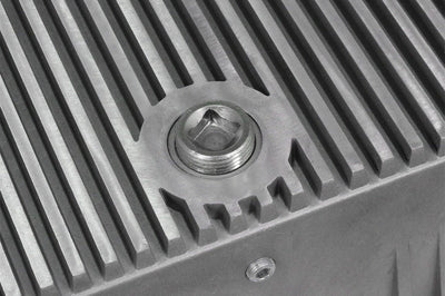 aFe Power Cover Trans Pan Machined 2006 Dodge RAM 5.9L Cummins - Drivetrain