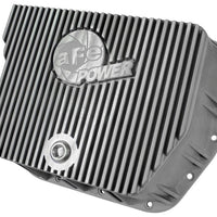 aFe Power Cover Trans Pan Machined 2006 Dodge RAM 5.9L Cummins - Drivetrain