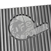 aFe Power Cover Trans Pan Machined 2006 Dodge RAM 5.9L Cummins - Drivetrain