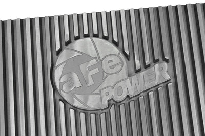 aFe Power Cover Trans Pan Machined 2006 Dodge RAM 5.9L Cummins - Drivetrain