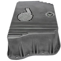 aFe Power Cover Trans Pan Machined 2006 Dodge RAM 5.9L Cummins - Drivetrain
