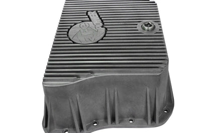 aFe Power Cover Trans Pan Machined 2006 Dodge RAM 5.9L Cummins - Drivetrain