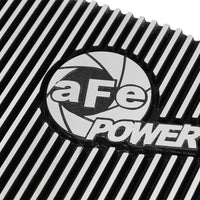 aFe Power Cover Trans Pan Machined COV Dodge Diesel Trucks 07.5-11 L6-6.7L (td) - Drivetrain