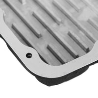 aFe Power Cover Trans Pan Machined COV Dodge Diesel Trucks 07.5-11 L6-6.7L (td) - Drivetrain