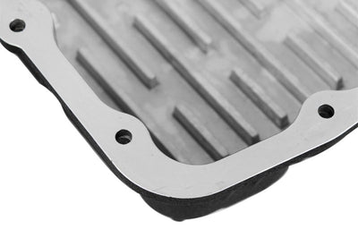aFe Power Cover Trans Pan Machined COV Dodge Diesel Trucks 07.5-11 L6-6.7L (td) - Drivetrain