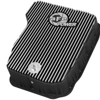 aFe Power Cover Trans Pan Machined COV Dodge Diesel Trucks 07.5-11 L6-6.7L (td) - Drivetrain