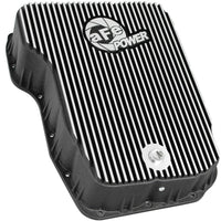 aFe Power Cover Trans Pan Machined COV Dodge Diesel Trucks 07.5-11 L6-6.7L (td) - Drivetrain