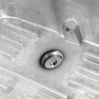 aFe Power Cover Trans Pan Machined COV Dodge Diesel Trucks 07.5-11 L6-6.7L (td) - Drivetrain