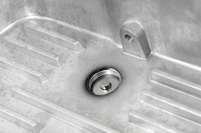 aFe Power Cover Trans Pan Machined COV Dodge Diesel Trucks 07.5-11 L6-6.7L (td) - Drivetrain