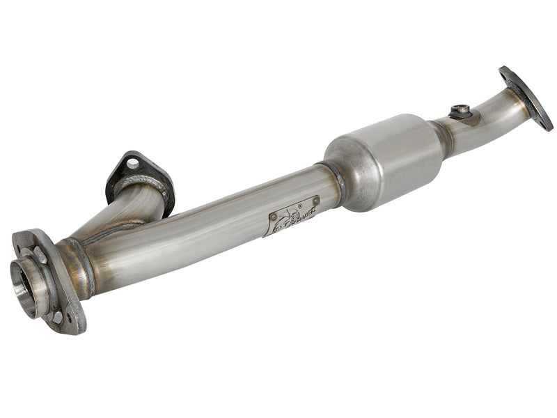 aFe Power Direct Fit 409 SS Rear Passenger Catalytic Converter 05-11 Toyota FJ Cruiser V6-4.0L - Exhaust Mufflers & Tips