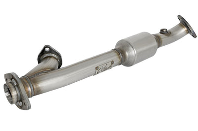aFe Power Direct Fit 409 SS Rear Passenger Catalytic Converter 05-11 Toyota FJ Cruiser V6-4.0L - Exhaust Mufflers & Tips