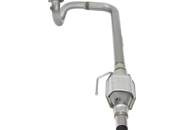 aFe Power Direct Fit Catalytic Converter Replacement 97-99 Jeep Wrangler (TJ) I6-4.0L - Exhaust Mufflers & Tips