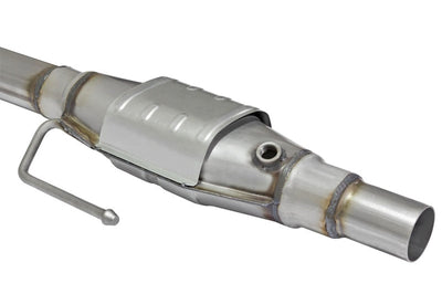 aFe Power Direct Fit Catalytic Converter Replacement 97-99 Jeep Wrangler (TJ) I6-4.0L - Exhaust Mufflers & Tips