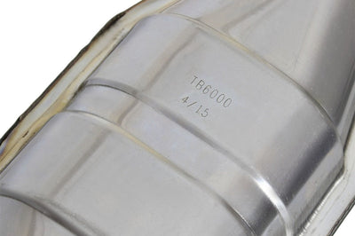 aFe Power Direct Fit Catalytic Converters Replacement 05-12 Toyota Tacoma L4-2.7L - Exhaust Mufflers & Tips