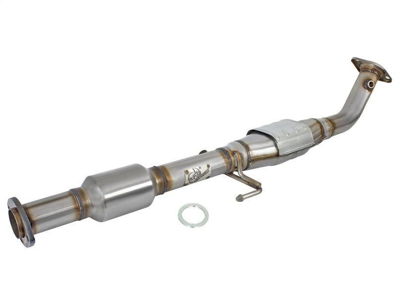 aFe Power Direct Fit Catalytic Converters Replacement 05-12 Toyota Tacoma L4-2.7L - Exhaust Mufflers & Tips