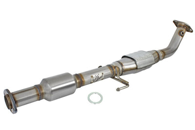 aFe Power Direct Fit Catalytic Converters Replacement 05-12 Toyota Tacoma L4-2.7L - Exhaust Mufflers & Tips