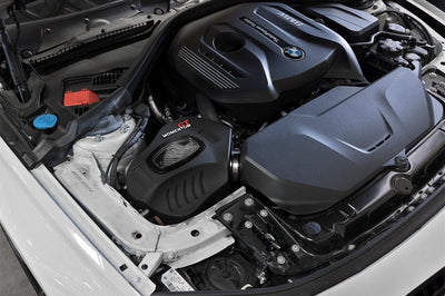 aFe POWER Momentum GT Pro Dry S Intake System 16-17 BMW 330i F30 B46/48 I4-2.0L (t) - Air Systems