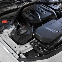 aFe POWER Momentum GT Pro Dry S Intake System 16-17 BMW 330i F30 B46/48 I4-2.0L (t) - Air Systems
