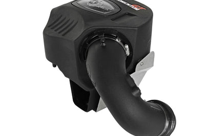 aFe POWER Momentum GT Pro Dry S Intake System 16-17 BMW 330i F30 B46/48 I4-2.0L (t) - Air Systems