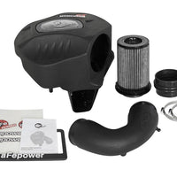 aFe POWER Momentum GT Pro Dry S Intake System 16-17 BMW 330i F30 B46/48 I4-2.0L (t) - Air Systems