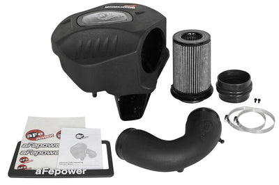 aFe POWER Momentum GT Pro Dry S Intake System 16-17 BMW 330i F30 B46/48 I4-2.0L (t) - Air Systems
