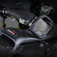 aFe POWER Momentum GT Pro Dry S Intake System 21-22 Ford F-150 V6-3.5L (tt) PowerBoost - Air Systems