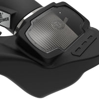aFe POWER Momentum GT Pro Dry S Intake System 21-22 Ford F-150 V6-3.5L (tt) PowerBoost - Air Systems