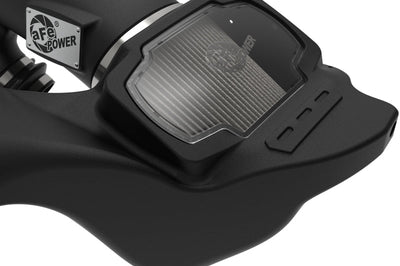 aFe POWER Momentum GT Pro Dry S Intake System 21-22 Ford F-150 V6-3.5L (tt) PowerBoost - Air Systems