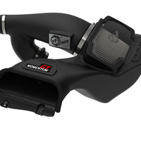 aFe POWER Momentum GT Pro Dry S Intake System 21-22 Ford F-150 V6-3.5L (tt) PowerBoost - Air Systems