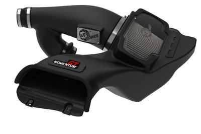 aFe POWER Momentum GT Pro Dry S Intake System 21-22 Ford F-150 V6-3.5L (tt) PowerBoost - Air Systems