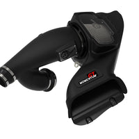 aFe POWER Momentum GT Pro Dry S Intake System 21-22 Ford F-150 V6-3.5L (tt) PowerBoost - Air Systems